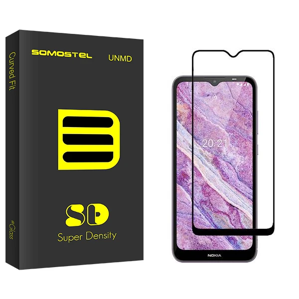 محافظ صفحه نمایش سوماستل مدل SD مناسب برای گوشی موبایل نوکیا C10