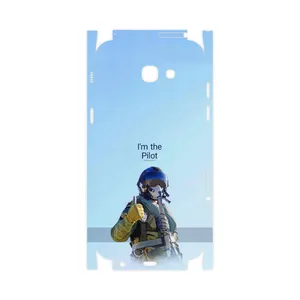 MAHOOT Pilot-FullSkin Cover Sticker for Samsung Galaxy A7 2017