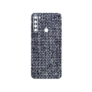 MAHOOT Fabric Texture 6 Cover Sticker for Xiaomi Redmi Note 8 2021