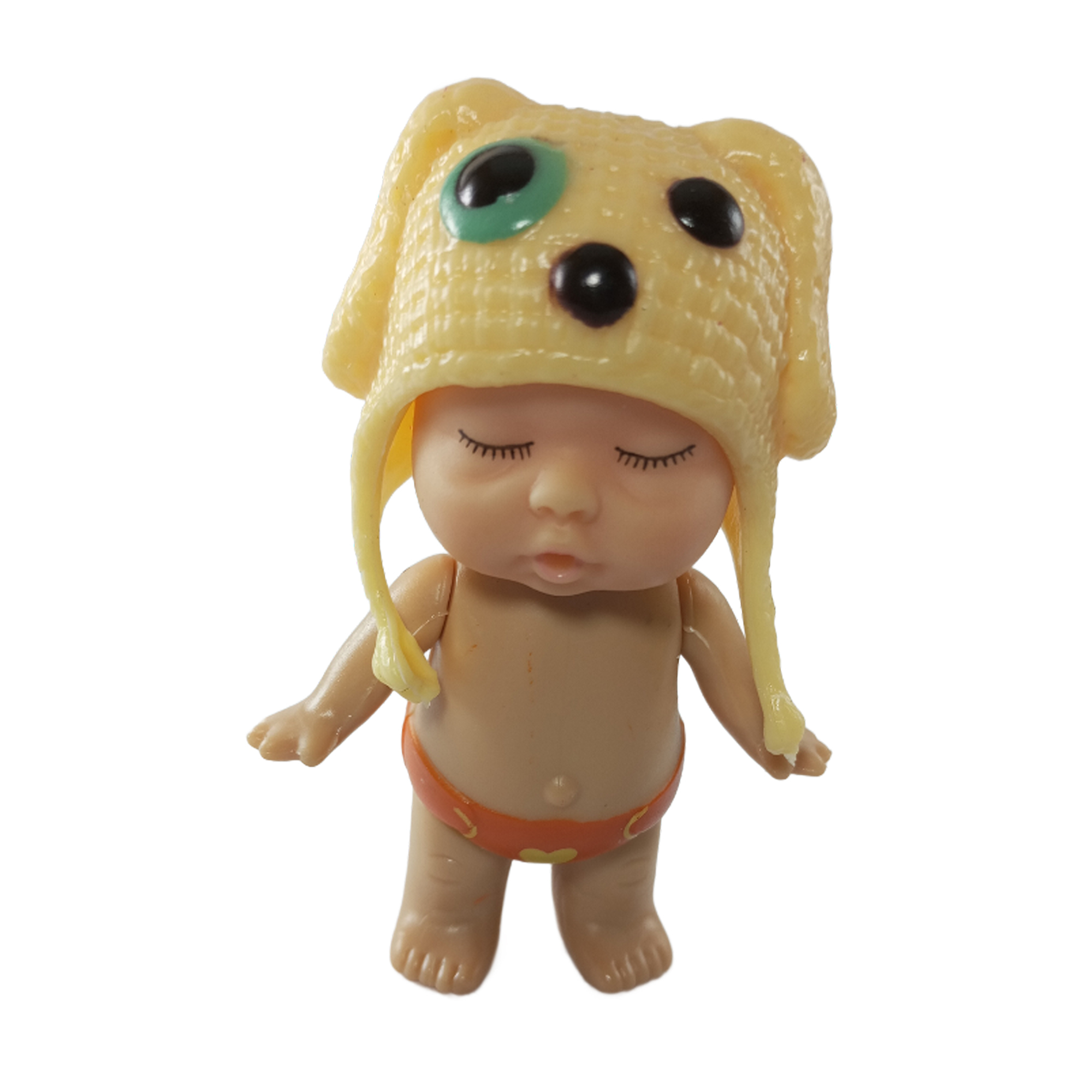 اکشن فیگور مدل بیبی کوچولو ارتفاع 7.5 سانتی متر کد 691