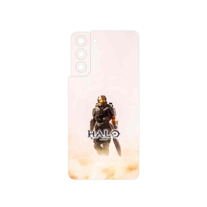 برچسب پوششی ماهوت مدل Halo Game Series مناسب برای گوشی موبایل سامسونگ Galaxy S21 5G
