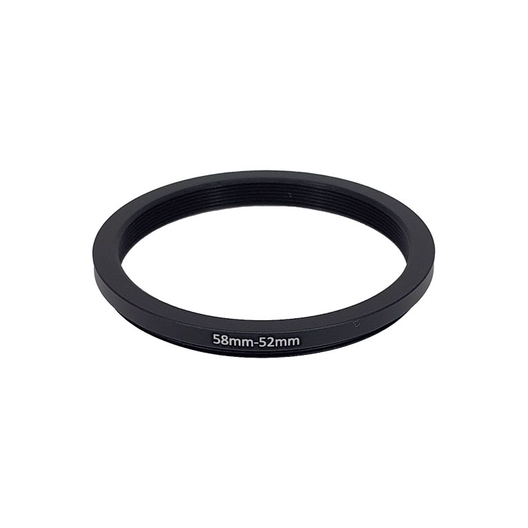 مبدل فیلتر زومی مدل 52mm به 58mm