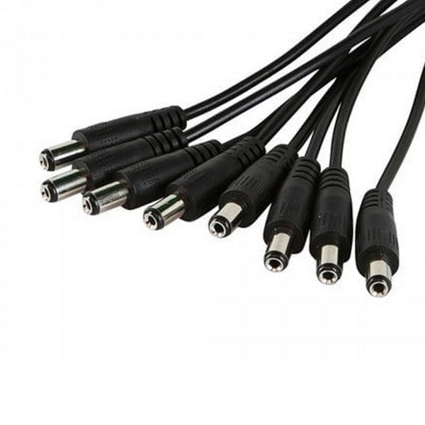 مبدل سیمی آداپتور 1به 8 مدل 1T8