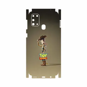 MAHOOT Toy Story-FullSkin Cover Sticker for Samsung Galaxy M31