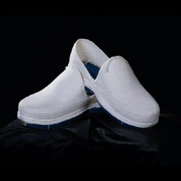 گیوه دست دوز مردانه مدل هورامان