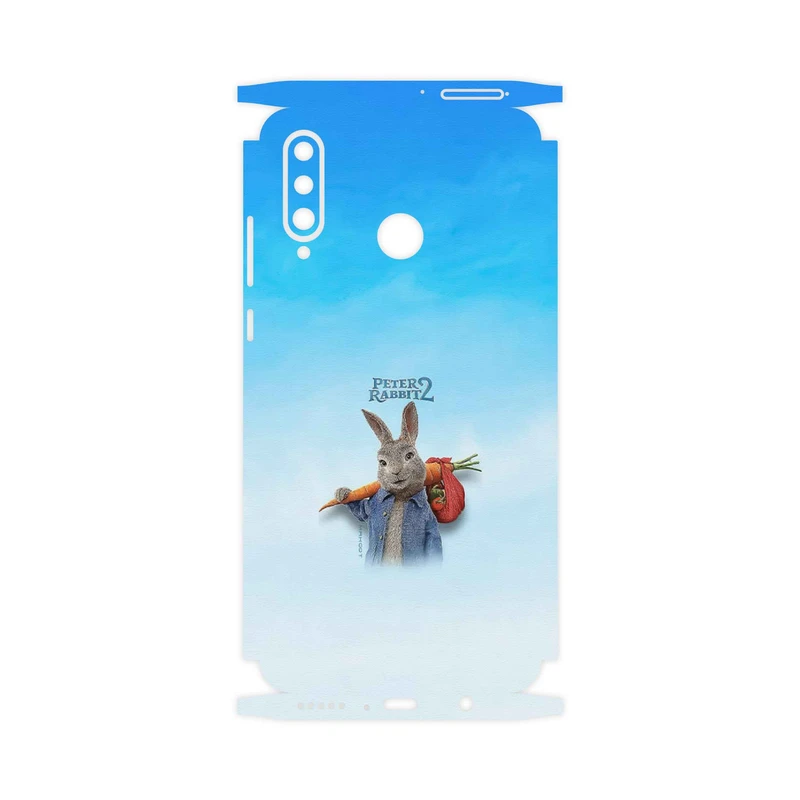 برچسب پوششی ماهوت مدل Peter Rabbit-FullSkin مناسب برای گوشی موبایل هوآوی P30 Lite (48 MP Camera)