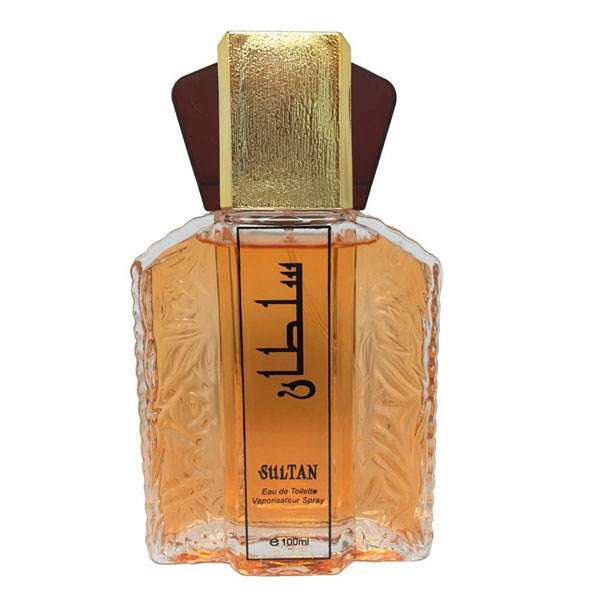 ادو پرفیوم مردانه سلطان مدل Hamedan-khezr-0918 حجم 100 میلی لیتر