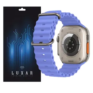  بند لوکسار مدل Ocean 3 -500 مناسب برای اپل واچ 42/44/45/49 میلی متری سری SE / ULTRA