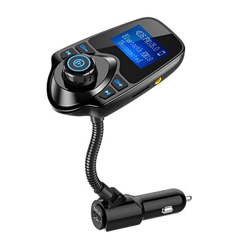 پخش کننده اف ام خودرو ارلدام مدل ET-M54