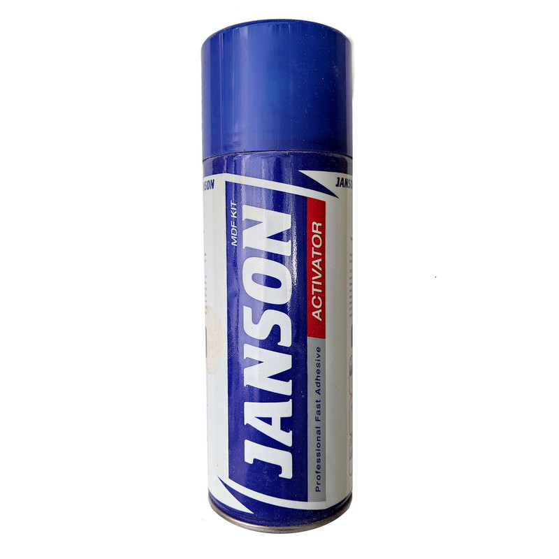 اسپری چسب 123 جانسون کد 1 حجم 400 میلی لیتر