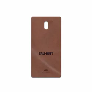 MAHOOT MNL-CL_F_DUT Cover Sticker for Nokia 3