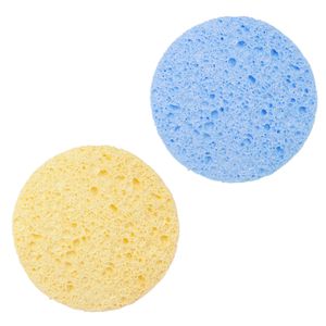 نقد و بررسی پد پاکسازی پوست مدل D-102 مجموعه 2 عددی توسط خریداران