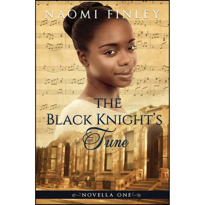 کتاب The Black Knights Tune اثر Naomi Finley انتشارات تازه ها 