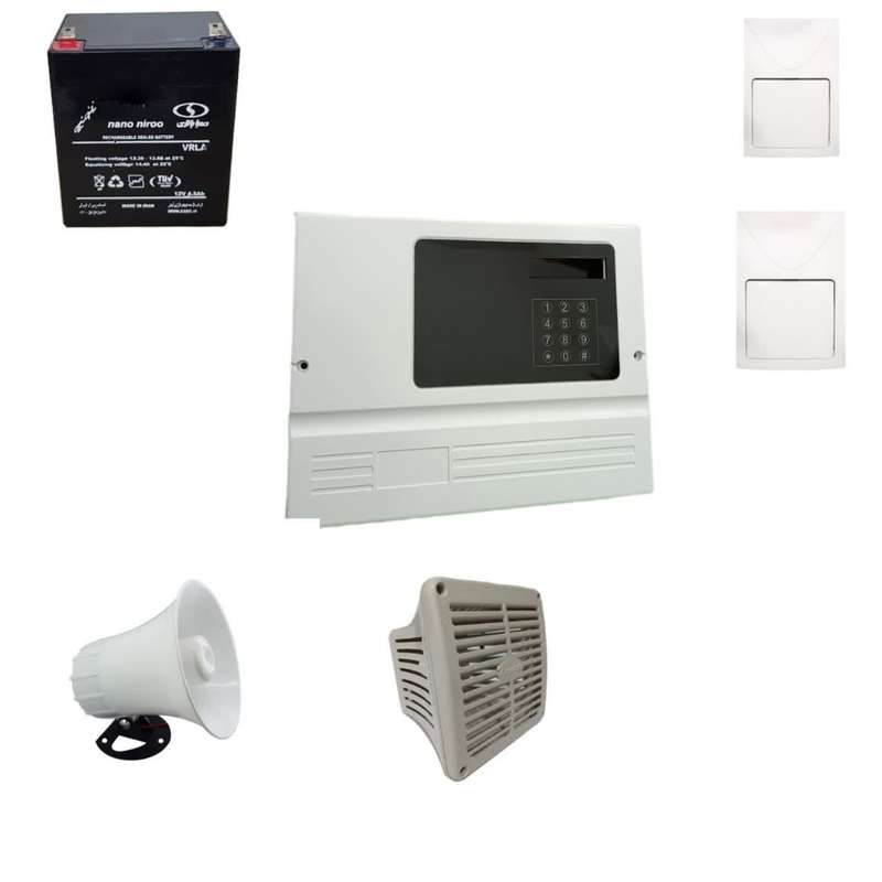 دزدگیر اماکن مدل سیمکارتی V13