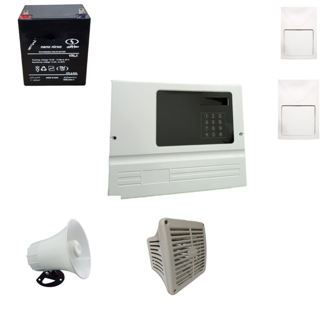 دزدگیر اماکن مدل سیمکارتی V13