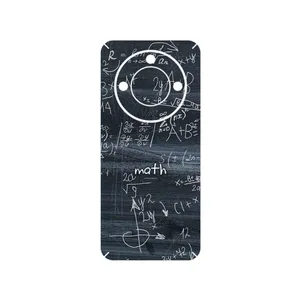 MAHOOT Mathematical Science Cover Sticker for Honor X9c Smart