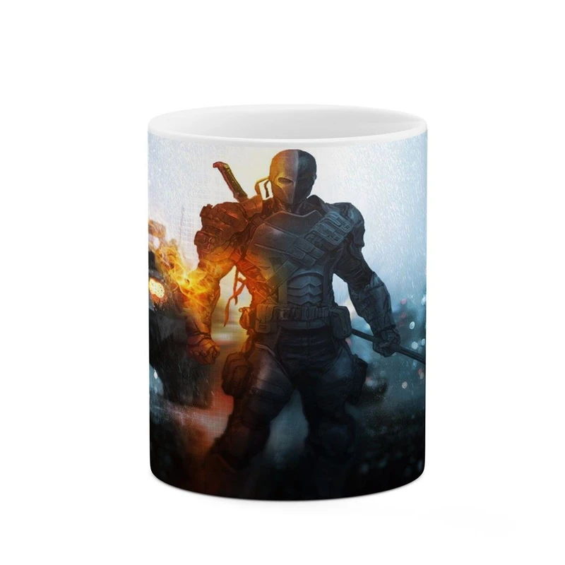 ماگ کاکتی مدل دد استروک Deathstroke کد mgh38459