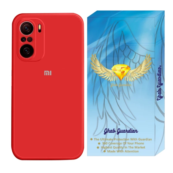 کاور گاردین مدل Siliconi مناسب برای گوشی موبایل شیائومی Poco F3 / Redmi K40 / Redmi K40 Pro