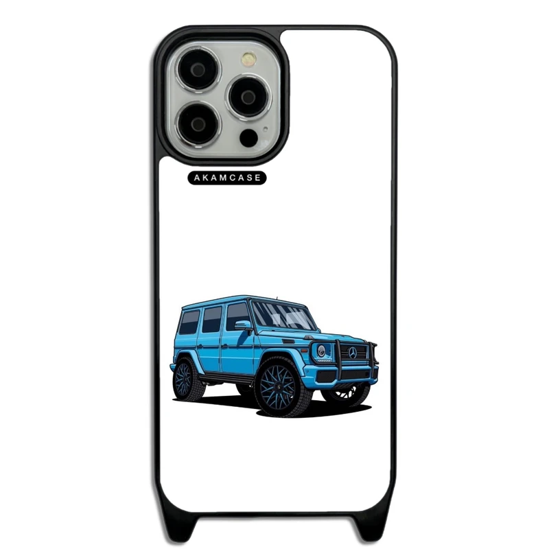 کاور آکام مدل AMC-WLA13PROMAX-BENZ14 مناسب برای گوشی موبایل اپل iPhone 13 Pro Max