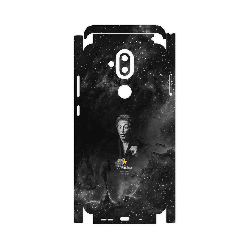 برچسب پوششی ماهوت مدل Al Pacino-FullSkin مناسب برای گوشی موبایل نوکیا 8.1