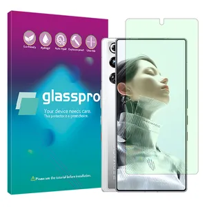 Glass Pro Hydrogel Eye Protection Screen Protector for ZTE nubia RedMagic 11 Pro (China) mobile phone