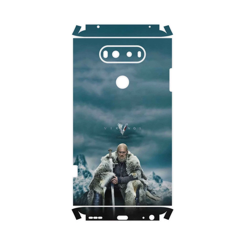 برچسب پوششی ماهوت مدل Vikings-FullSkin مناسب برای گوشی موبایل ال جی V20