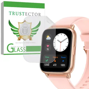 محافظ صفحه نمایش تراستکتور مدل NNOT20 مناسب برای ساعت هوشمند امیزفیت Pop 2 45mm