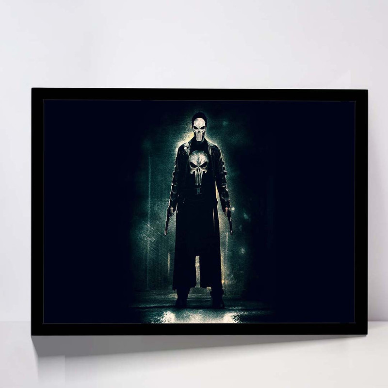 تابلو مدل punisher کد F-15006