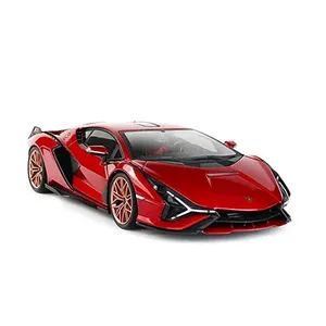 ماکت ماشین بوراگو مدل LAMBORGHINI SIAN 37 2021