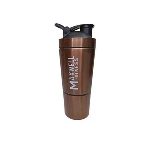 شیکر مدل MAXWELL FITNESS گنجایش 0.75 لیتر