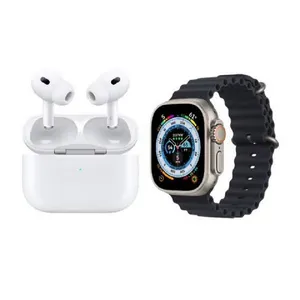 ساعت هوشمند مودیو مدل M ultra به همراه هدفون بلوتوثی