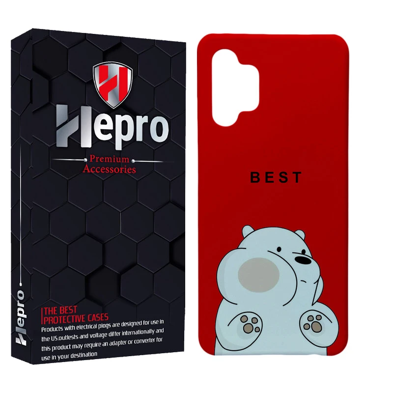 کاور هپرو مدل MC مناسب برای گوشی موبایل سامسونگ Galaxy A32 5G