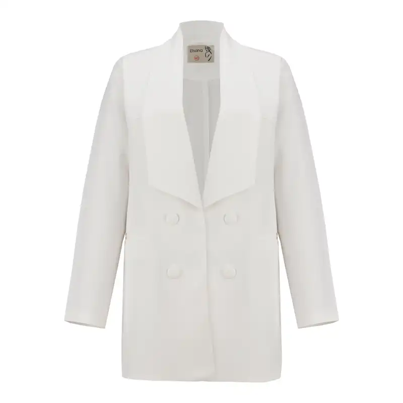 مانتو کتی زنانه السانا مدل دلشید کد 119935