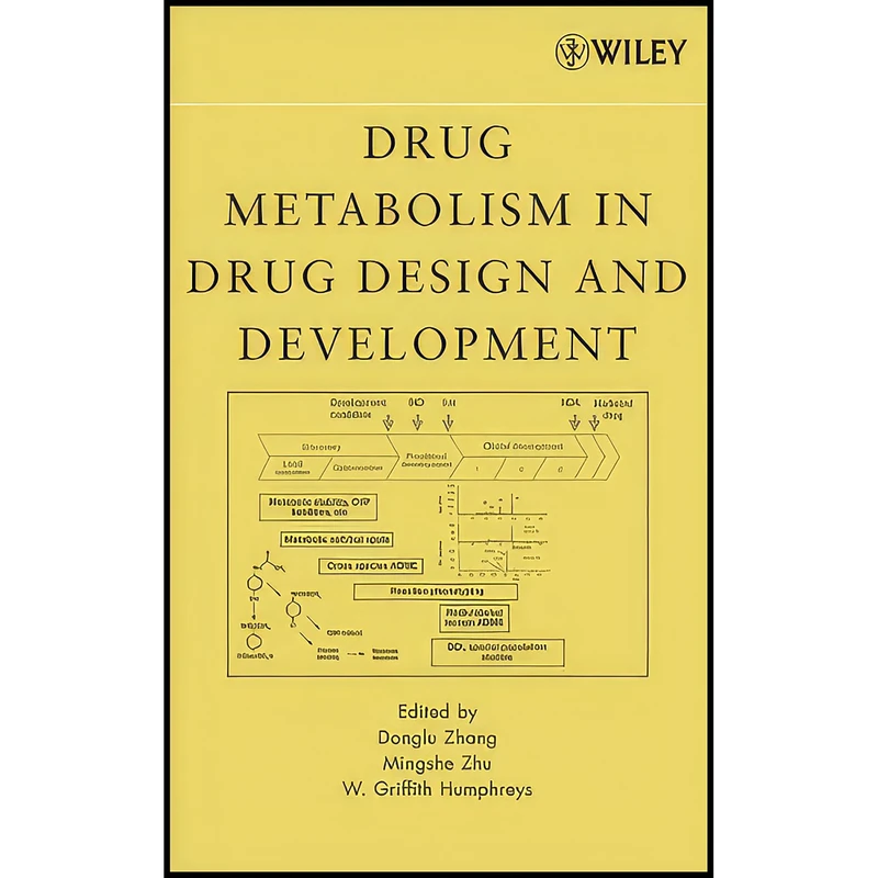کتاب Drug Metabolism in Drug Design and Development اثر جمعي از نويسندگان انتشارات Wiley-Interscience