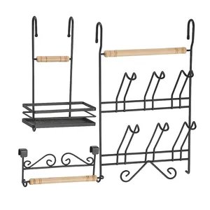 ست نظم دهنده کابینت ردفلاور مدل سناتور مجموعه 3 عددی