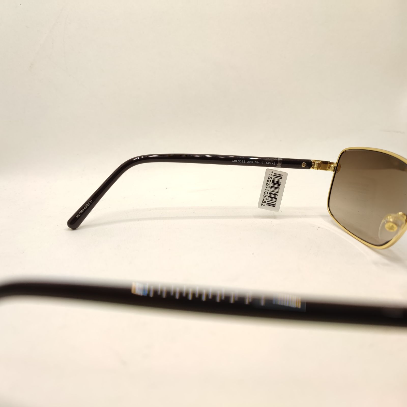 عینک آفتابی مون بلان مدل MB503s -  - 4