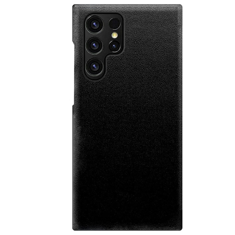 کاور چرمی کی زد دوو مدل Noble Collection-Leather مناسب برای گوشی موبایل سامسونگ Galaxy S23 Ultra