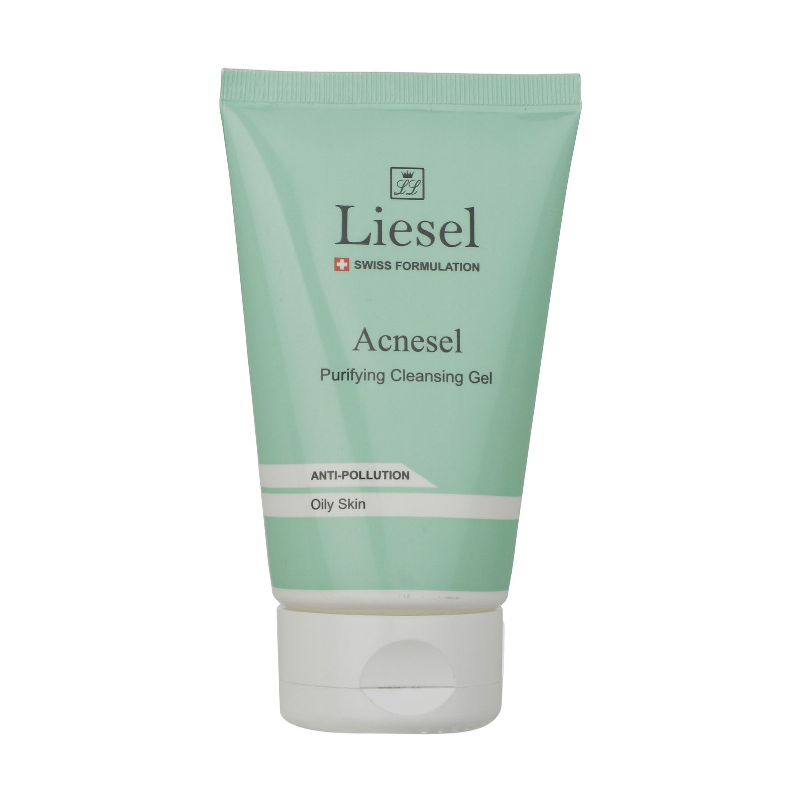 ژل شست‌و‌شوی صورت لایسل مدل Acnesel حجم 150 میلی‌لیتر -  - 1
