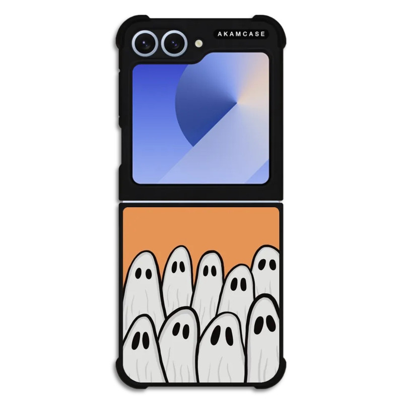 کاور آکام مدل AMC-WSGZFLIP6-BOO-20 مناسب برای گوشی موبایل سامسونگ Galaxy Z Flip 6