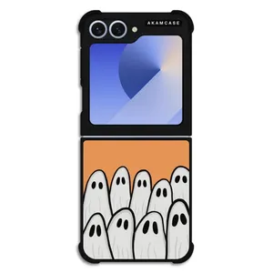 AKAM AMC-WSGZFLIP6-BOO-20 Cover For Samsung Galaxy Z Flip 6