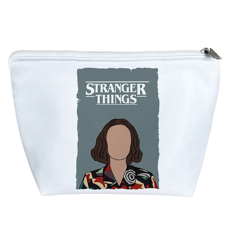 کیف لوازم آرایش دخترانه خندالو مدل Stranger things کد 5321