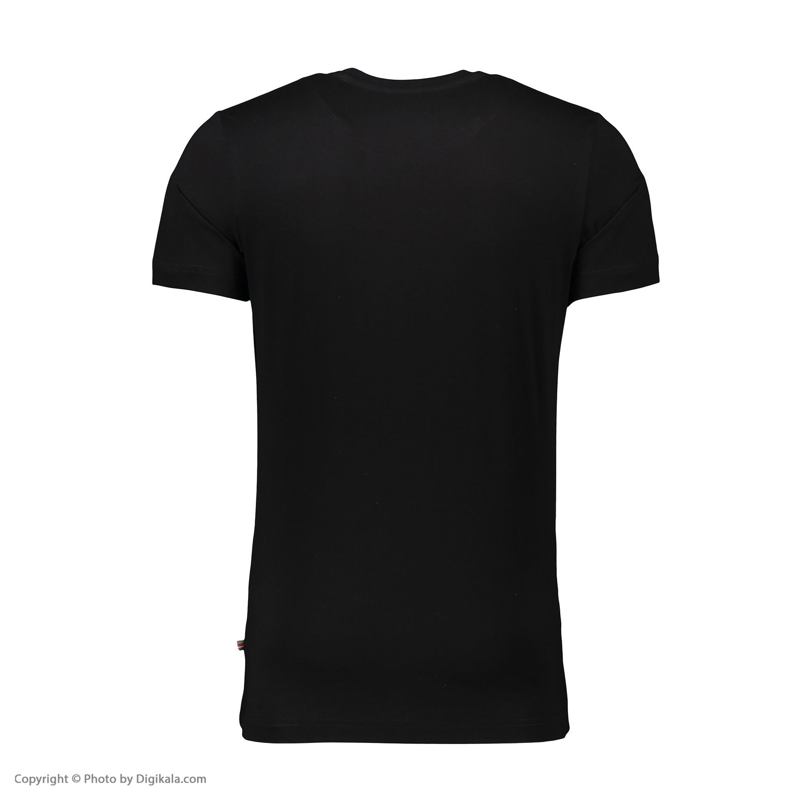 تی شرت مردانه جامه پوش آرا مدل 4011010409-99 -  - 3