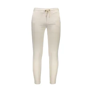 شلوار مردانه پاتن جامه مدل کمر کش دمپا ساده 101021000138468