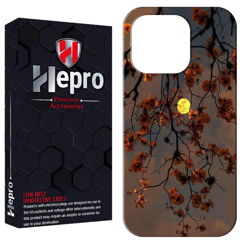 کاور هپرو مدل RC مناسب برای گوشی موبایل اپل IPHONE 12 PRO MAX