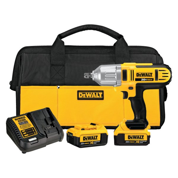 آچار بکس شارژی دیوالت مدل DCF889HM2