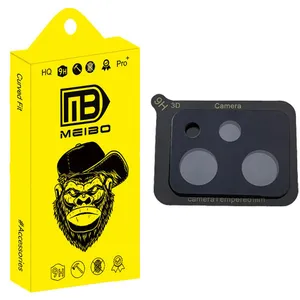 محافظ لنز دوربین میبو مدل 3D Tempered مناسب برای گوشی موبایل شیائومی Poco X5 Pro