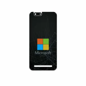 MAHOOT Microsoft-Logo Cover Sticker for PinePhone Kde Community Edition