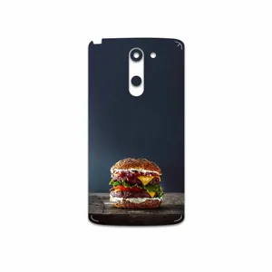 MAHOOT Hamburger Cover Sticker for LG G3 Stylus