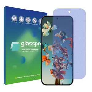 Glass Pro Resistant model matte anti blue ray screen protector suitable for Nothing Phone 2a Plus mobile phone