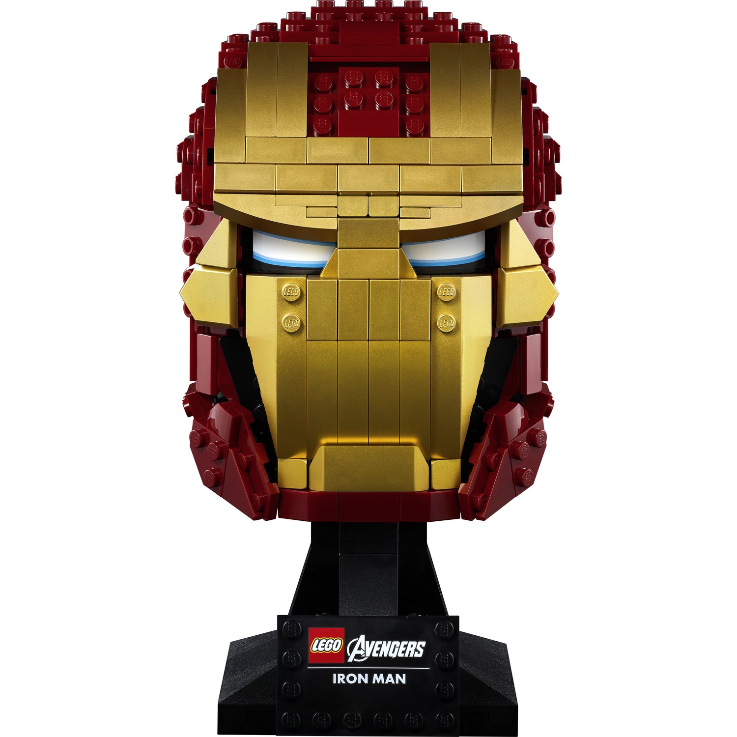 لگو مدل ماکت iron man